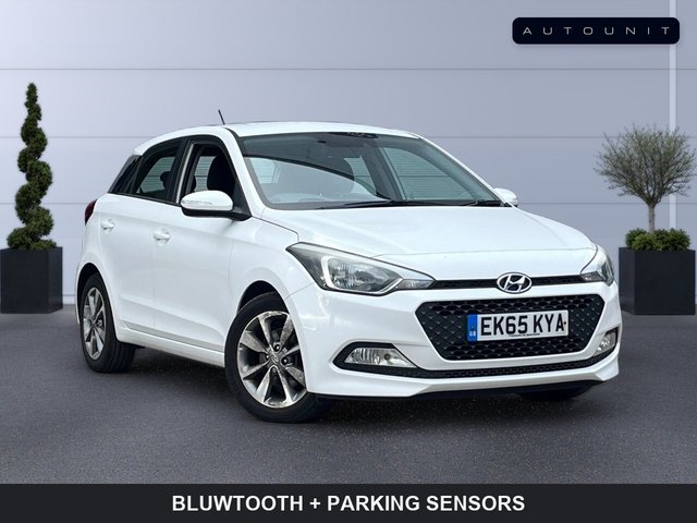 2015 Hyundai i20