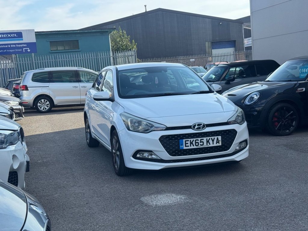 Hyundai I20