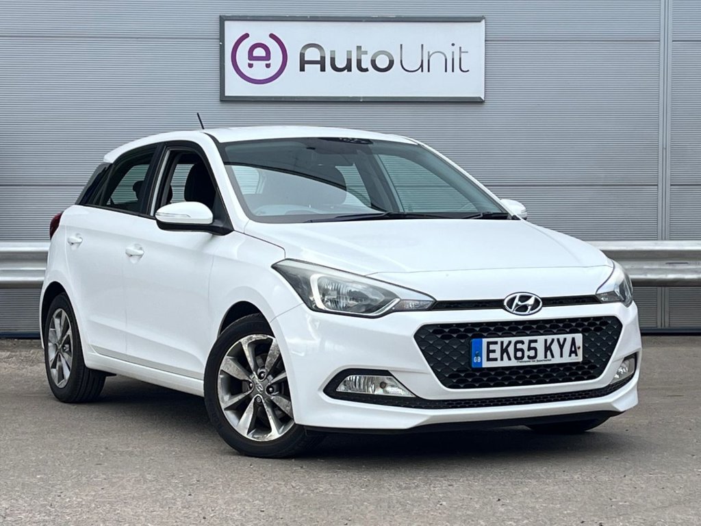 2015 Hyundai i20