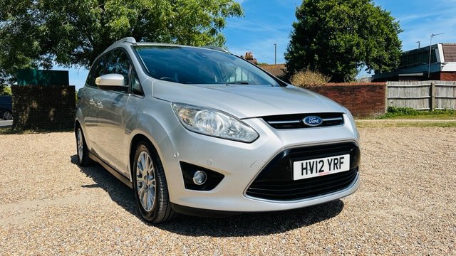 View our FORD GRAND C-MAX