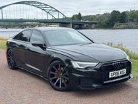 USED 2018 L AUDI A6 SALOON 3.0 TDI V6 50 S line Saloon 4dr Diesel Tiptronic quattro Euro 6 (s/s) (286 ps) 