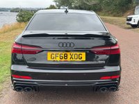 USED 2018 L AUDI A6 SALOON 3.0 TDI V6 50 S line Saloon 4dr Diesel Tiptronic quattro Euro 6 (s/s) (286 ps) 