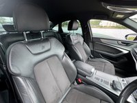USED 2018 L AUDI A6 SALOON 3.0 TDI V6 50 S line Saloon 4dr Diesel Tiptronic quattro Euro 6 (s/s) (286 ps) 