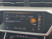 USED 2018 L AUDI A6 SALOON 3.0 TDI V6 50 S line Saloon 4dr Diesel Tiptronic quattro Euro 6 (s/s) (286 ps) 