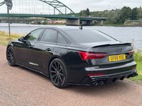 USED 2018 L AUDI A6 SALOON 3.0 TDI V6 50 S line Saloon 4dr Diesel Tiptronic quattro Euro 6 (s/s) (286 ps) 