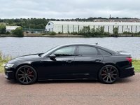 USED 2018 L AUDI A6 SALOON 3.0 TDI V6 50 S line Saloon 4dr Diesel Tiptronic quattro Euro 6 (s/s) (286 ps) 