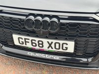USED 2018 L AUDI A6 SALOON 3.0 TDI V6 50 S line Saloon 4dr Diesel Tiptronic quattro Euro 6 (s/s) (286 ps) 