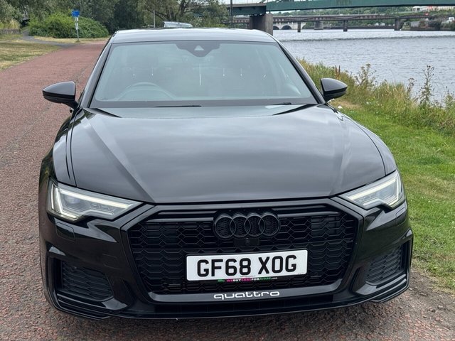 View our AUDI A6 SALOON