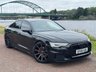 USED 2018 L AUDI A6 SALOON 3.0 TDI V6 50 S line Saloon 4dr Diesel Tiptronic quattro Euro 6 (s/s) (286 ps) 