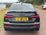 USED 2018 L AUDI A6 SALOON 3.0 TDI V6 50 S line Saloon 4dr Diesel Tiptronic quattro Euro 6 (s/s) (286 ps) 