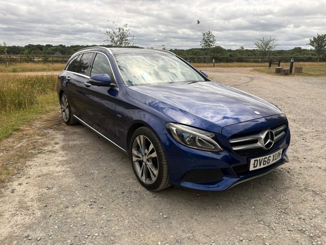 View our MERCEDES-BENZ C CLASS