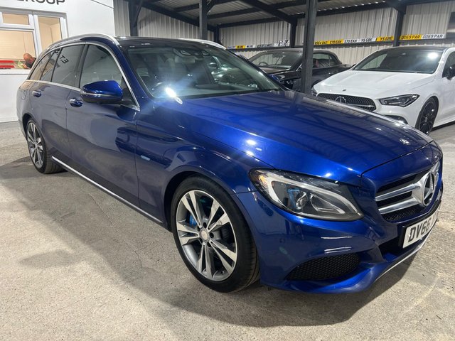 2016 MERCEDES C CLASS 110,000 MILES 2L PETROL PLUG IN HYBRID AUTOMATIC 6,990 VIEW DETAILS... photo
