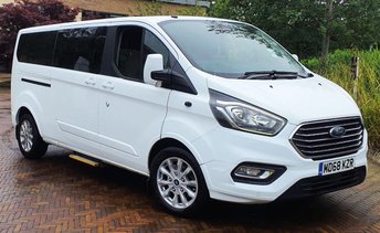 2019 FORD TOURNEO CUSTOM