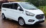 USED 2019 68 FORD TOURNEO CUSTOM 2.0 310 EcoBlue Titanium Minibus Double Cab 5dr Diesel Manual L2 Euro 6 (s/s) (130 ps) WE HAVE OVER 70 MINIBUSES IN STOCK AVAILABLE FOR DELIVERY NATIONWIDE. 8 SEAT MINIBUS, 12 SEAT MINIBUS, 15 SEAT MINIBUS, 17 SEAT MINIBUS, WHEELCHAIR ACCESS VEHICLE