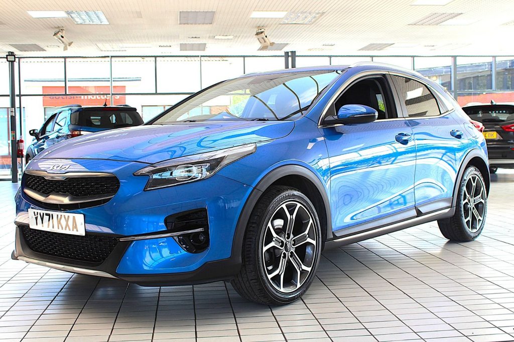 Kia Xceed