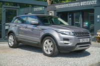 USED 2012 12 LAND ROVER RANGE ROVER EVOQUE 2.2 TD4 Pure SUV 5dr Diesel Manual 4WD Euro 5 (s/s) (150 ps) 