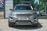 USED 2012 12 LAND ROVER RANGE ROVER EVOQUE 2.2 TD4 Pure SUV 5dr Diesel Manual 4WD Euro 5 (s/s) (150 ps) 