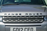 USED 2012 12 LAND ROVER RANGE ROVER EVOQUE 2.2 TD4 Pure SUV 5dr Diesel Manual 4WD Euro 5 (s/s) (150 ps) 