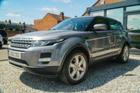 USED 2012 12 LAND ROVER RANGE ROVER EVOQUE 2.2 TD4 Pure SUV 5dr Diesel Manual 4WD Euro 5 (s/s) (150 ps) 