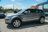 USED 2012 12 LAND ROVER RANGE ROVER EVOQUE 2.2 TD4 Pure SUV 5dr Diesel Manual 4WD Euro 5 (s/s) (150 ps) 