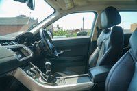 USED 2012 12 LAND ROVER RANGE ROVER EVOQUE 2.2 TD4 Pure SUV 5dr Diesel Manual 4WD Euro 5 (s/s) (150 ps) 