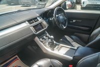USED 2012 12 LAND ROVER RANGE ROVER EVOQUE 2.2 TD4 Pure SUV 5dr Diesel Manual 4WD Euro 5 (s/s) (150 ps) 