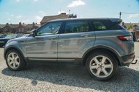 USED 2012 12 LAND ROVER RANGE ROVER EVOQUE 2.2 TD4 Pure SUV 5dr Diesel Manual 4WD Euro 5 (s/s) (150 ps) 