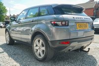 USED 2012 12 LAND ROVER RANGE ROVER EVOQUE 2.2 TD4 Pure SUV 5dr Diesel Manual 4WD Euro 5 (s/s) (150 ps) 