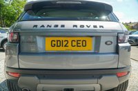 USED 2012 12 LAND ROVER RANGE ROVER EVOQUE 2.2 TD4 Pure SUV 5dr Diesel Manual 4WD Euro 5 (s/s) (150 ps) 