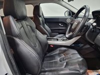 USED 2014 14 LAND ROVER RANGE ROVER EVOQUE 2.2 SD4 Dynamic Fuji White SUV 5dr Diesel Auto 4WD Euro 5 (s/s) (190 ps) 