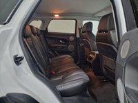 USED 2014 14 LAND ROVER RANGE ROVER EVOQUE 2.2 SD4 Dynamic Fuji White SUV 5dr Diesel Auto 4WD Euro 5 (s/s) (190 ps) 