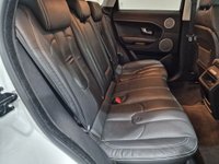 USED 2014 14 LAND ROVER RANGE ROVER EVOQUE 2.2 SD4 Dynamic Fuji White SUV 5dr Diesel Auto 4WD Euro 5 (s/s) (190 ps) 