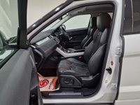 USED 2014 14 LAND ROVER RANGE ROVER EVOQUE 2.2 SD4 Dynamic Fuji White SUV 5dr Diesel Auto 4WD Euro 5 (s/s) (190 ps) 