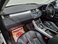 USED 2014 14 LAND ROVER RANGE ROVER EVOQUE 2.2 SD4 Dynamic Fuji White SUV 5dr Diesel Auto 4WD Euro 5 (s/s) (190 ps) 