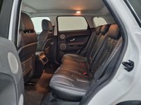 USED 2014 14 LAND ROVER RANGE ROVER EVOQUE 2.2 SD4 Dynamic Fuji White SUV 5dr Diesel Auto 4WD Euro 5 (s/s) (190 ps) 