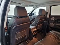 USED 2014 14 LAND ROVER RANGE ROVER EVOQUE 2.2 SD4 Dynamic Fuji White SUV 5dr Diesel Auto 4WD Euro 5 (s/s) (190 ps) 
