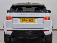 USED 2014 14 LAND ROVER RANGE ROVER EVOQUE 2.2 SD4 Dynamic Fuji White SUV 5dr Diesel Auto 4WD Euro 5 (s/s) (190 ps) 