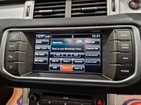 USED 2014 14 LAND ROVER RANGE ROVER EVOQUE 2.2 SD4 Dynamic Fuji White SUV 5dr Diesel Auto 4WD Euro 5 (s/s) (190 ps) 