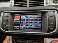 USED 2014 14 LAND ROVER RANGE ROVER EVOQUE 2.2 SD4 Dynamic Fuji White SUV 5dr Diesel Auto 4WD Euro 5 (s/s) (190 ps) 