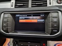 USED 2014 14 LAND ROVER RANGE ROVER EVOQUE 2.2 SD4 Dynamic Fuji White SUV 5dr Diesel Auto 4WD Euro 5 (s/s) (190 ps) 
