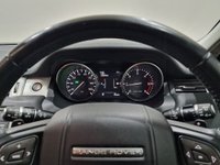 USED 2014 14 LAND ROVER RANGE ROVER EVOQUE 2.2 SD4 Dynamic Fuji White SUV 5dr Diesel Auto 4WD Euro 5 (s/s) (190 ps) 