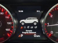 USED 2014 14 LAND ROVER RANGE ROVER EVOQUE 2.2 SD4 Dynamic Fuji White SUV 5dr Diesel Auto 4WD Euro 5 (s/s) (190 ps) 