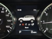USED 2014 14 LAND ROVER RANGE ROVER EVOQUE 2.2 SD4 Dynamic Fuji White SUV 5dr Diesel Auto 4WD Euro 5 (s/s) (190 ps) 