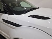 USED 2014 14 LAND ROVER RANGE ROVER EVOQUE 2.2 SD4 Dynamic Fuji White SUV 5dr Diesel Auto 4WD Euro 5 (s/s) (190 ps) 