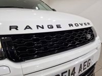 USED 2014 14 LAND ROVER RANGE ROVER EVOQUE 2.2 SD4 Dynamic Fuji White SUV 5dr Diesel Auto 4WD Euro 5 (s/s) (190 ps) 