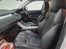 USED 2014 14 LAND ROVER RANGE ROVER EVOQUE 2.2 SD4 Dynamic Fuji White SUV 5dr Diesel Auto 4WD Euro 5 (s/s) (190 ps) 