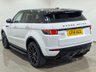 USED 2014 14 LAND ROVER RANGE ROVER EVOQUE 2.2 SD4 Dynamic Fuji White SUV 5dr Diesel Auto 4WD Euro 5 (s/s) (190 ps) 