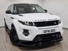 USED 2014 14 LAND ROVER RANGE ROVER EVOQUE 2.2 SD4 Dynamic Fuji White SUV 5dr Diesel Auto 4WD Euro 5 (s/s) (190 ps) 