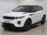 USED 2014 14 LAND ROVER RANGE ROVER EVOQUE 2.2 SD4 Dynamic Fuji White SUV 5dr Diesel Auto 4WD Euro 5 (s/s) (190 ps) 