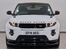 USED 2014 14 LAND ROVER RANGE ROVER EVOQUE 2.2 SD4 Dynamic Fuji White SUV 5dr Diesel Auto 4WD Euro 5 (s/s) (190 ps) 